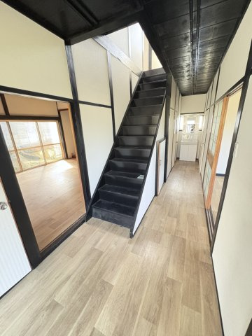 【東広島市黒瀬町市飯田の内装】