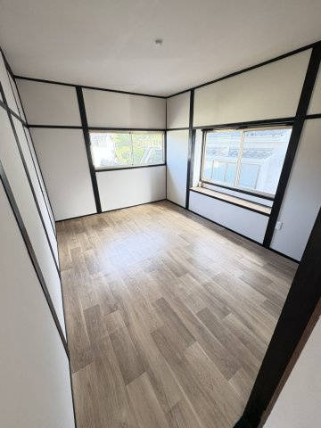 【東広島市黒瀬町市飯田の洋室】