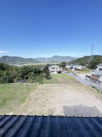 【東広島市黒瀬町市飯田の展望】