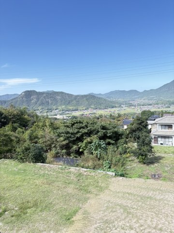 【東広島市黒瀬町市飯田の展望】