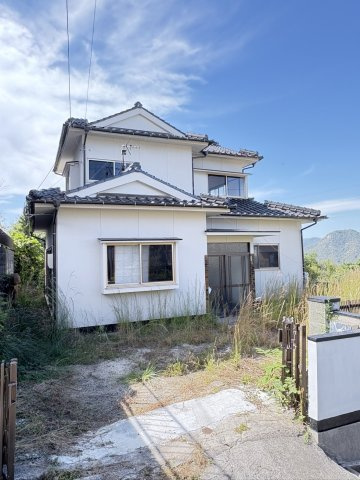 【東広島市黒瀬町市飯田の外観】