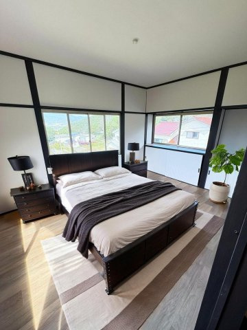 【東広島市黒瀬町市飯田の洋室】