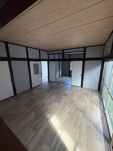 【東広島市黒瀬町市飯田の居間】