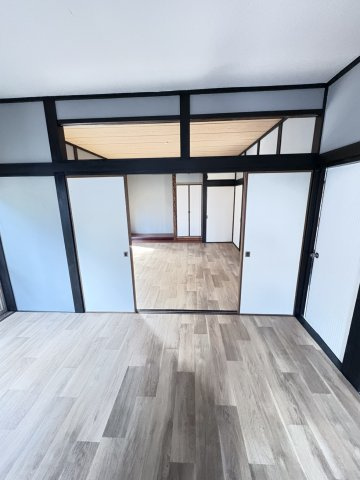 【東広島市黒瀬町市飯田の居間】