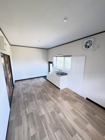 【東広島市黒瀬町市飯田のキッチン】