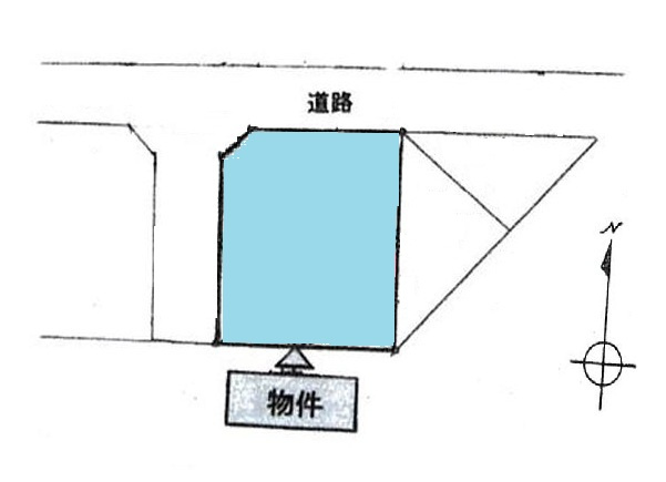 区画図：308000181622