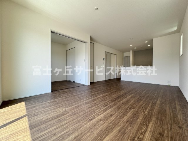 リビングダイニングです