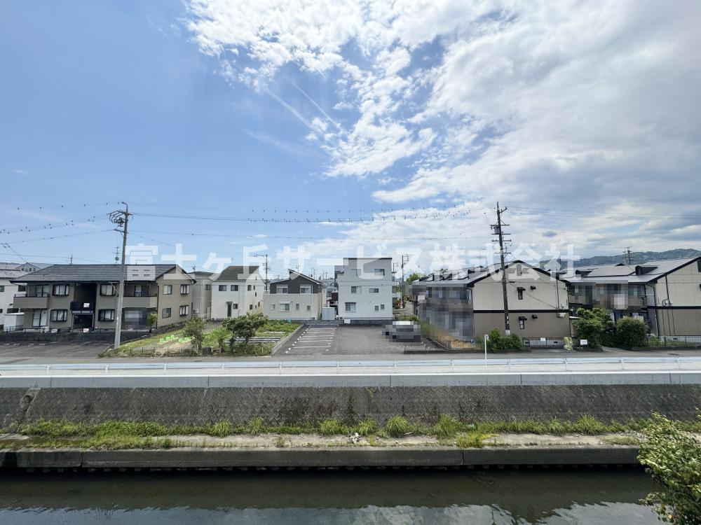 物件からの展望です