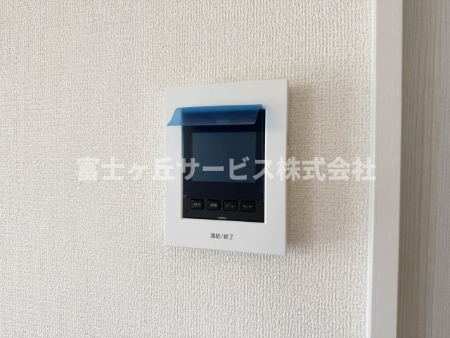 来客の際、顔が見えて安心です