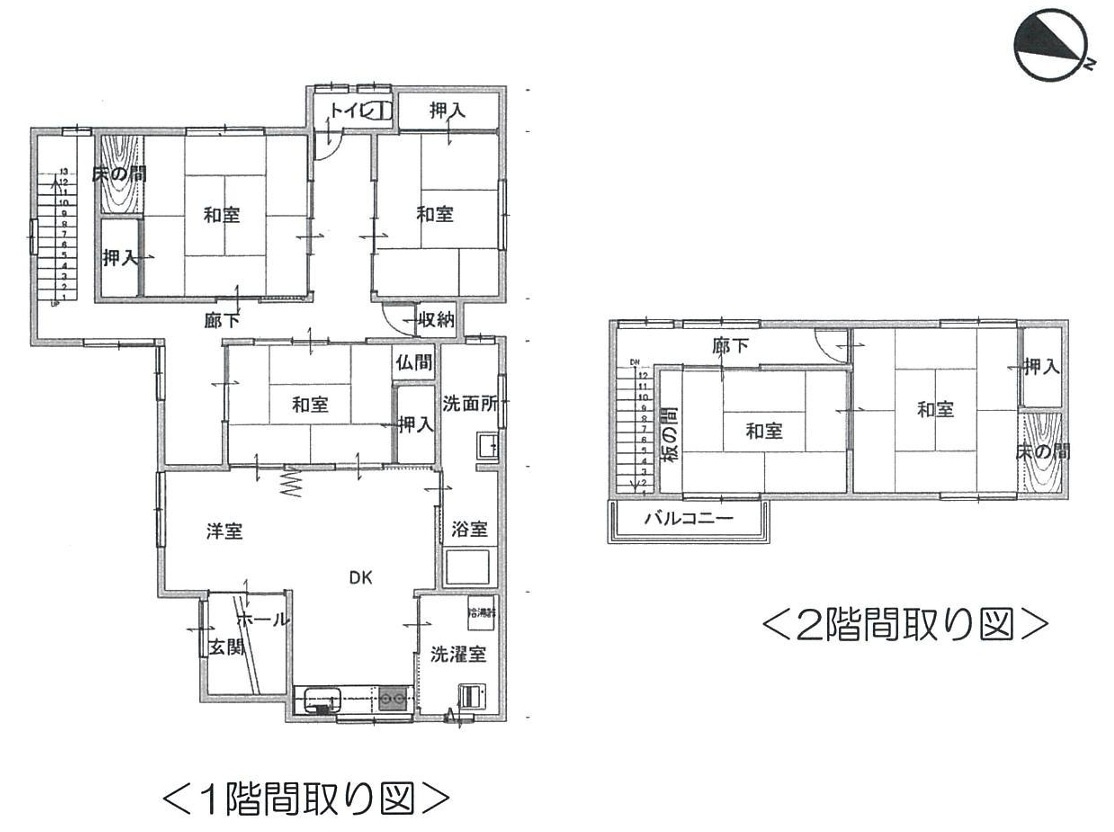 間取り：327001686188