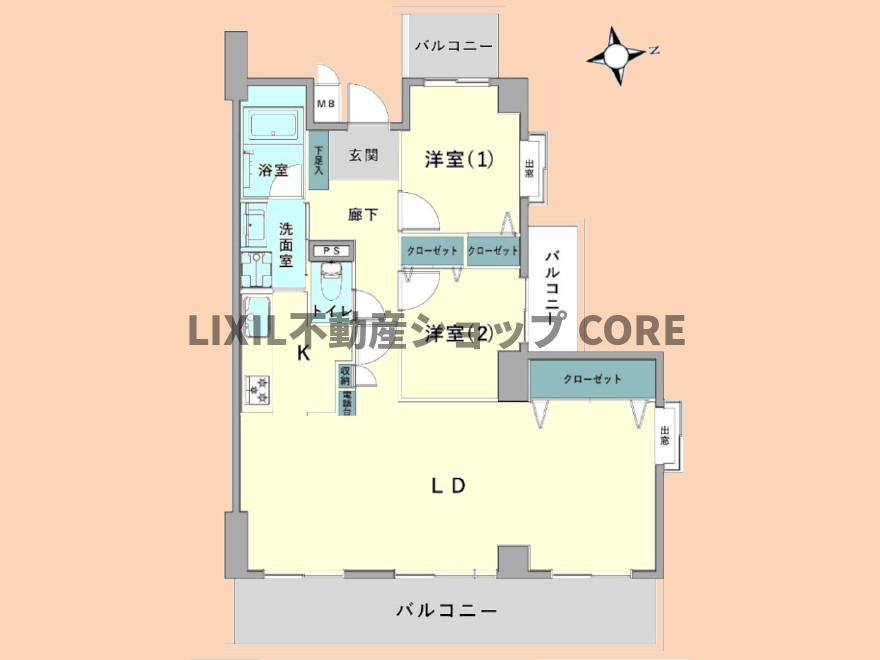 間取り：314002497952