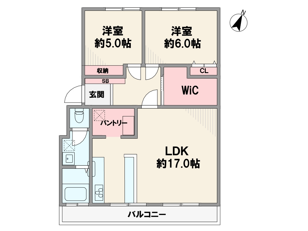 間取り：328000673413