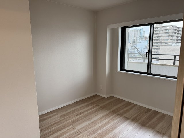 ～4.0帖の洋室です～