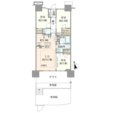 間取り：313004655718