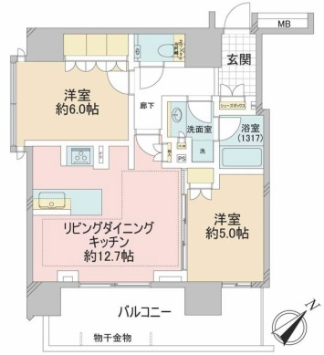 間取り：313004708499
