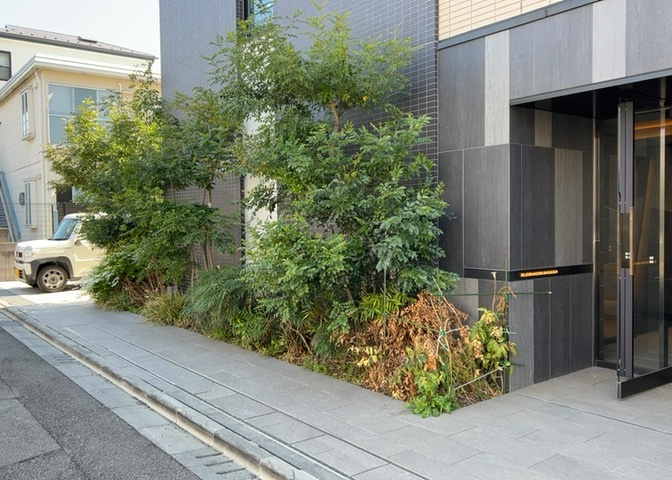 物件によっては、入居者が個人的に使用できる専用庭がついているものもあります。また、住宅の中にある土間の部分を庭と呼ぶこともあります。庭の用途は住む人によって変わり、それによってデザインもさまざまです。