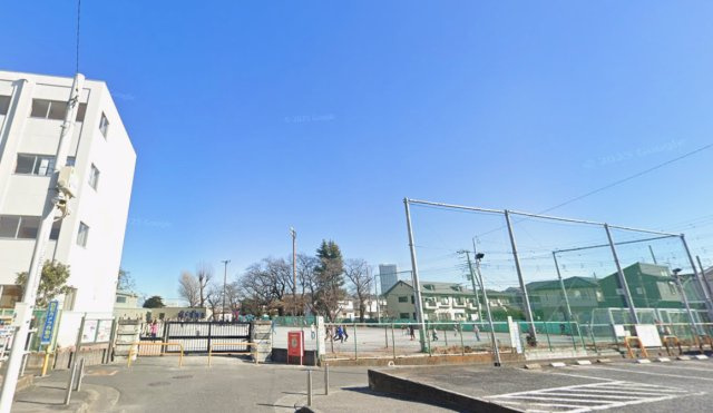 大和市立北大和小学校学区です。