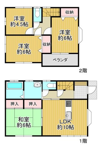 間取り：311002309253