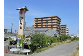 高松市木太町の中古マンションの外観