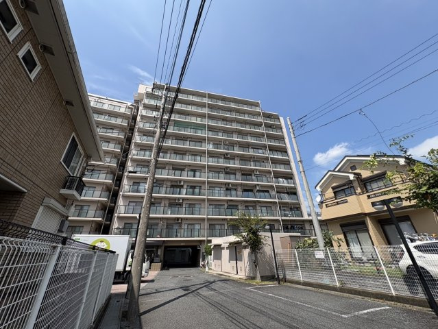春日部ファミールハイツ