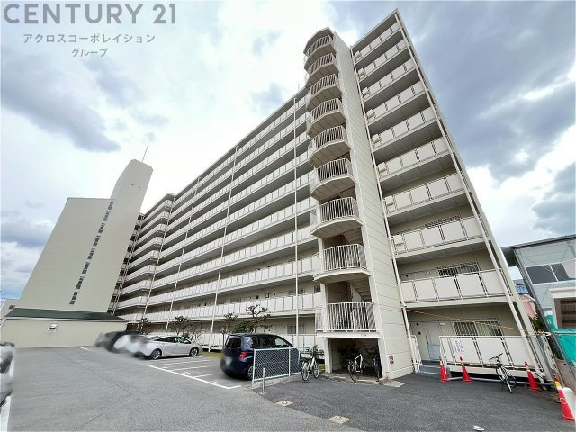 SRC造11階建