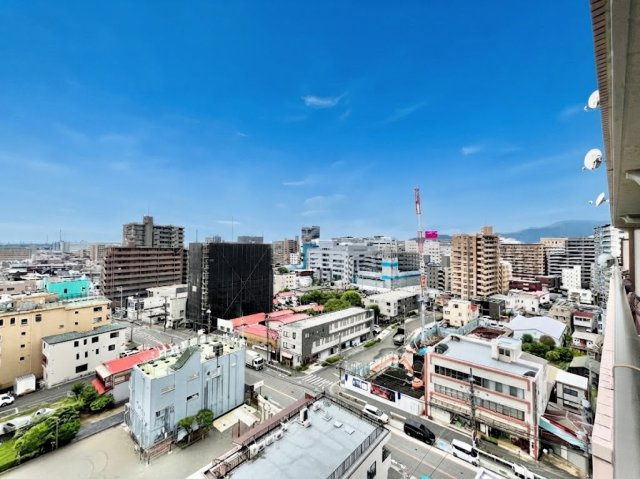 閑静な住宅地で子育て家族にピッタリ。ゆとりある住環境が整っています。