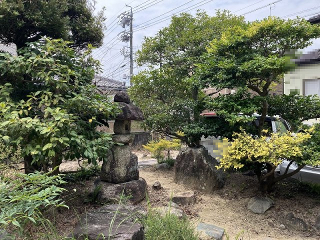 庭