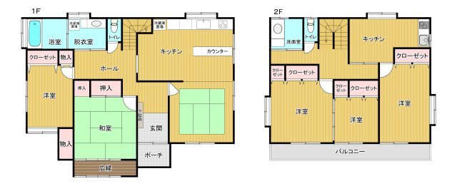 間取り：312001330765