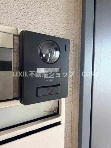 防犯設備があれば、小さいお子様がいるご家庭も安心ですよね！まず防犯設備もチェックするようにしましょう。