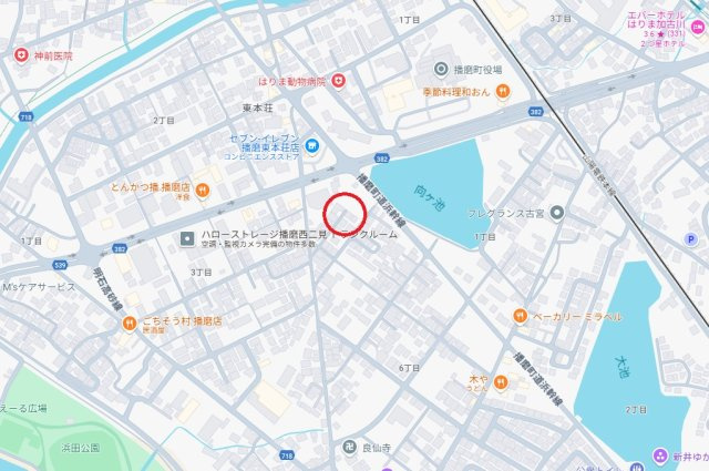 地図
