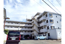 パレドール久喜2の外観