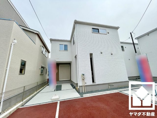 【外観】　丁寧に考えられた住みやすさがここにあります。