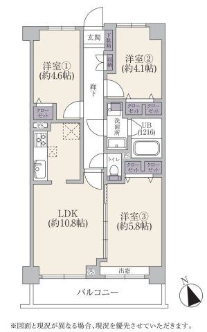 間取り：314002529437