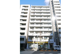 大塚アーチェリーマンションの外観