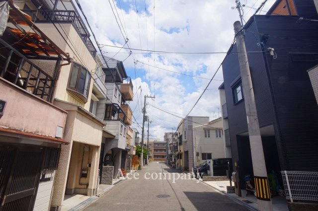 【前面道路：ゆったり幅員6.5ｍ！】スーパー・ドラッグストア・コンビニ徒歩4分圏内です♪