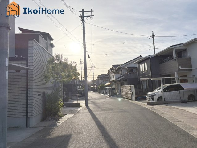【ホームページに現地動画掲載中】●年中無休：当日予約可●前面道路は幅員広々6ｍ、交通量少なく安心！　