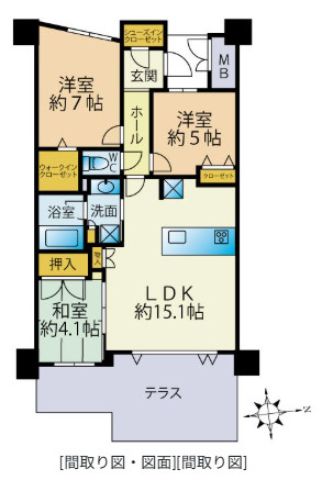 間取り：340000311647