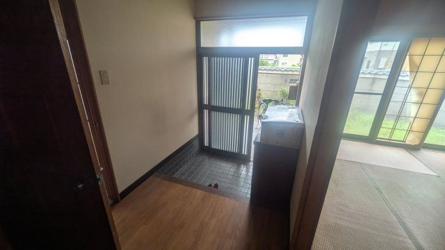 玄関
