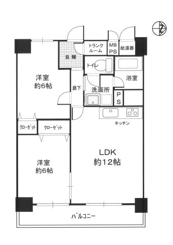 間取り：327002556438