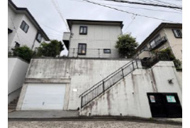 川崎市宮前区西野川3丁目　中古戸建の外観