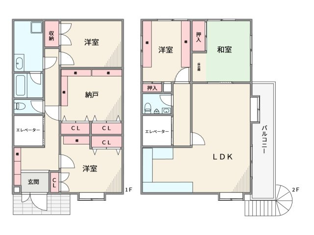 間取り：328000654021