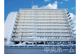 シャルム南砂町の外観