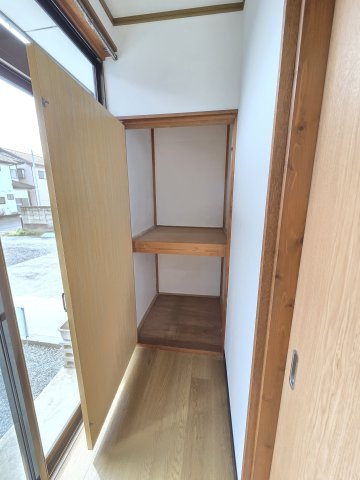広縁の収納です！