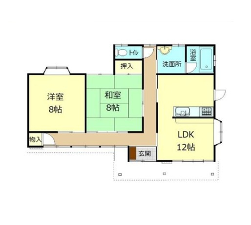 間取り：310000086998