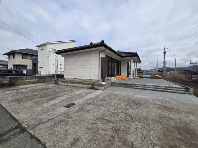 外観写真です！