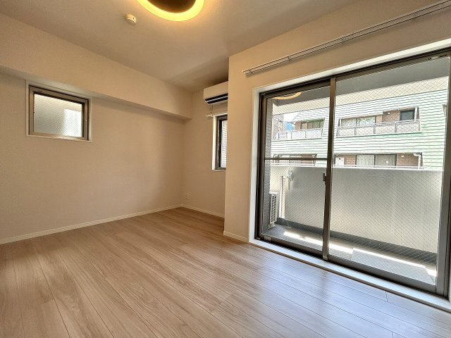 寝室