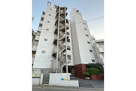 マンションときわ台の外観