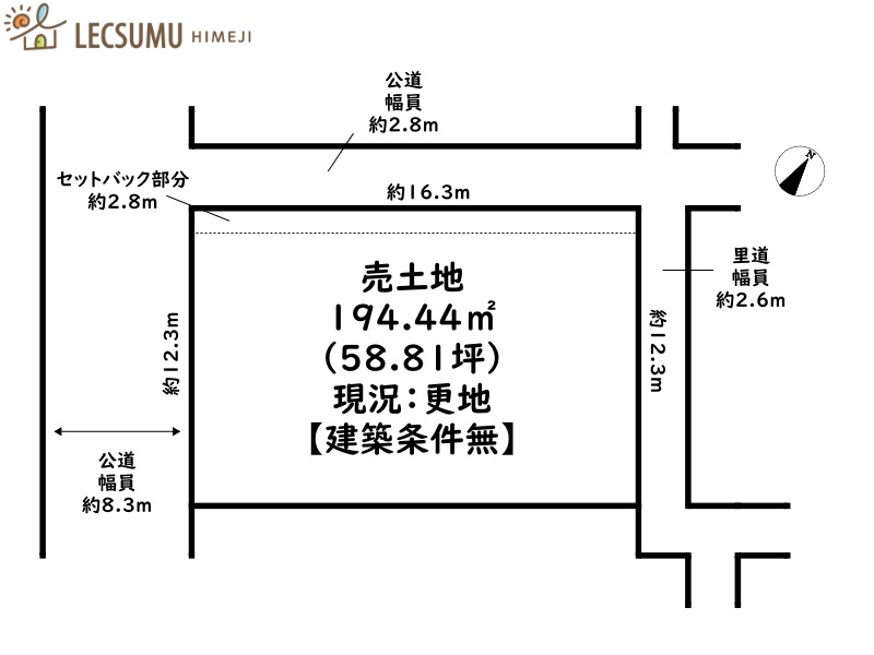 区画図：328000607846