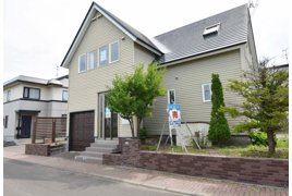 あさひが丘 一戸建ての外観