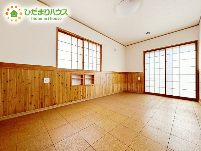 夏場に心地良いひんやり感はフローリングならでは☆彡